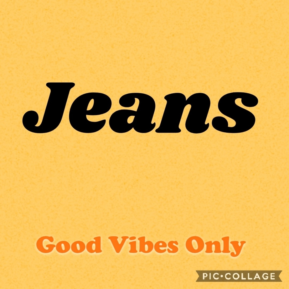 Men's and Women's and Kids Jeans